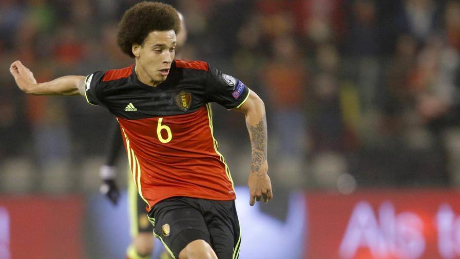 Seconda Maglia Borussia Dortmund Axel Witsel Seconda Maglia Borussia Dortmund Axel Witsel